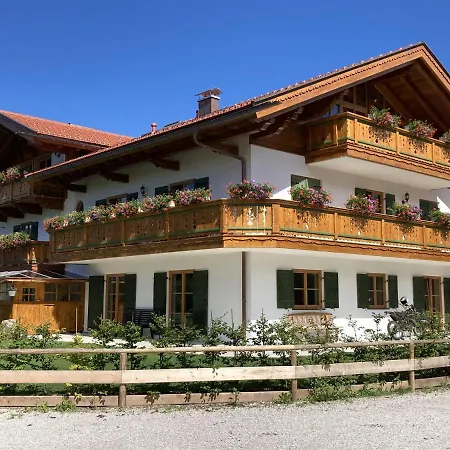 Apartment Anton Geierstanger *