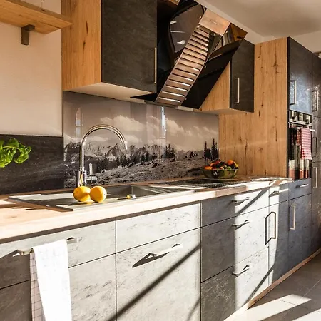 Apartment Anton Geierstanger Wallgau