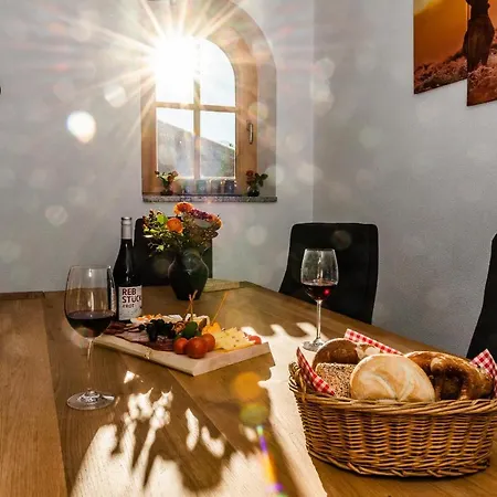 Anton Geierstanger Apartment Wallgau