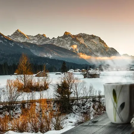 Anton Geierstanger * Wallgau