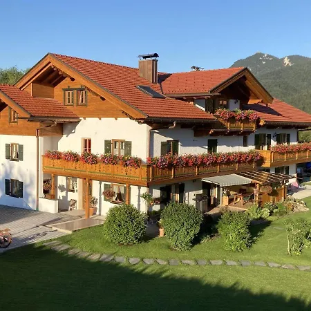 Apartamento Anton Geierstanger Wallgau