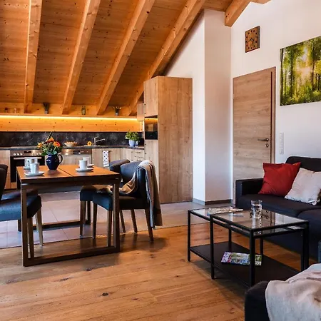 Appartement Anton Geierstanger *