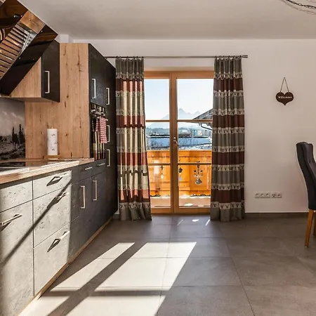 Anton Geierstanger Apartment Wallgau