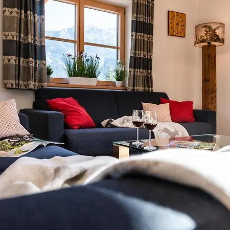 Appartement Anton Geierstanger *
