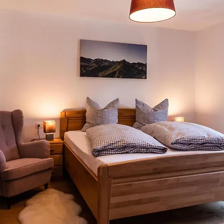 Appartement Anton Geierstanger