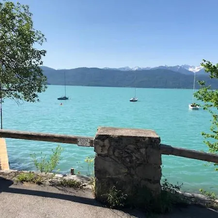 Anton Geierstanger Apartment Wallgau