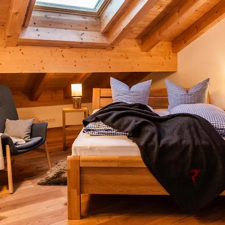 Apartamento Anton Geierstanger *